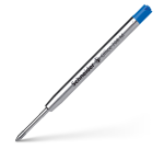 Recharge stylo bille Schneider 7083 Jumbo pour Parker Medium bleu