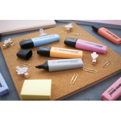 Markeerstift STABILO BOSS Original 70/58 lila