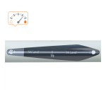 Marqueur tableau blanc Nobo Liquid ink ogive 3mm assorti 4 pièces