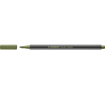 Feutre STABILO Pen 68/843 Metallic Medium vert clair