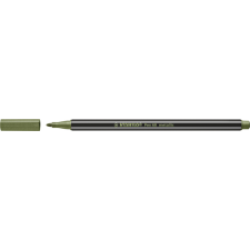 Viltstift STABILO Pen 68/843 medium metallic lichtgroen