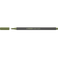 Viltstift STABILO Pen 68/843 medium metallic lichtgroen