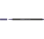Viltstift STABILO Pen 68/855 medium metallic lila
