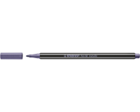 Viltstift STABILO Pen 68/855 medium metallic lila