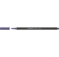 Feutre STABILO Pen 68/855 Metallic Medium lilas