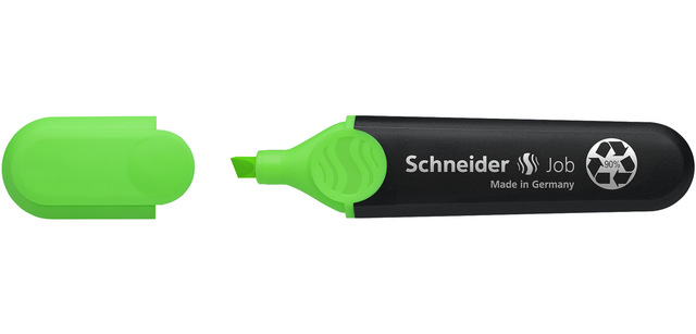 Schneider Textmarker Job 150 grün