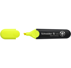 Markeerstift Schneider Job 150 geel