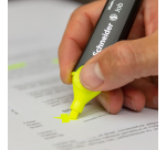 Surligneur Schneider Job 150 jaune