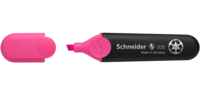 Markeerstift Schneider Job 150 roze