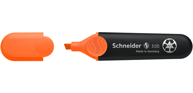 Schneider Job 150 orange highlighter