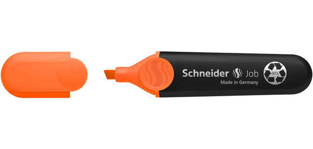 Markeerstift Schneider Job 150 oranje