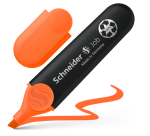Markeerstift Schneider Job 150 oranje