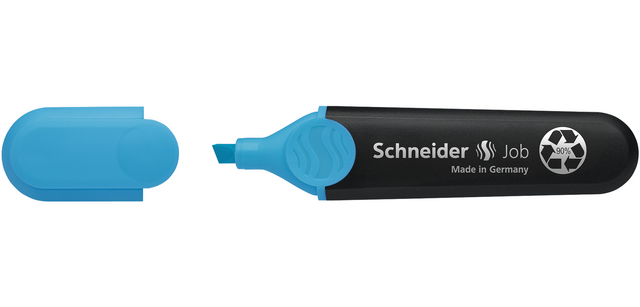 Markeerstift Schneider Job 150 blauw