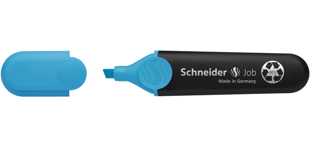 Schneider Textmarker Job 150 Blau