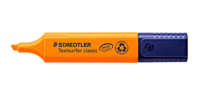 Staedtler Textsurfer Highlighter 364 orange