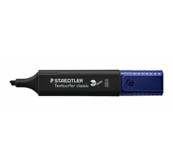 Surligneur Staedtler 264 Textsurfer Vintage noir