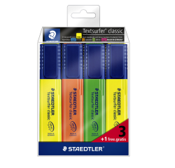 DE_TEXTSURFER CLASSIC ETUI 3+1