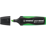 Surligneur STABILO Green BOSS 6070/33 Vert