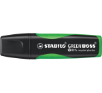 Markeerstift STABILO GREEN BOSS 6070/33 groen