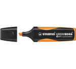 Markeerstift STABILO GREEN BOSS 6070/54 oranje