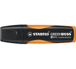 Markeerstift STABILO GREEN BOSS 6070/54 oranje