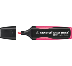 Surligneur STABILO Green BOSS 6070/56 Rose