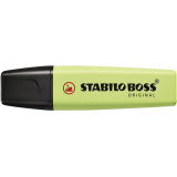 Markeerstift STABILO BOSS Original 70/133 pastel snufje limoen