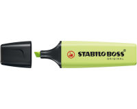 STABILO Boss Original Highlighter 70/133 pastel lime touch