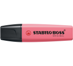 Markeerstift STABILO BOSS Original 70/150 pastel kersenbloesem roze