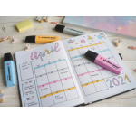 Markeerstift STABILO BOSS Original 70/150 pastel kersenbloesem roze
