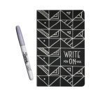 Sharpie Filzstift Oval Feine Metallic Gold Blister 1 Stück