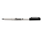 Feutre Sharpie ogive Ultra Fin noir blister 2 pièces