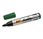 Feutre BIC 2000 ECOlutions ogive Large vert