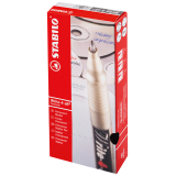 Viltstift STABILO Write-4-All 146/46 medium zwart