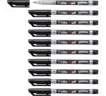 STABILO Write-4-All CD Marker 146/46 Medium Black