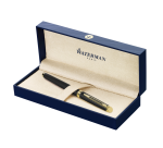 Wasserman Hémisphère Roller Schwarz Matt GT Fein