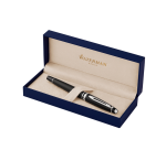 Waterman Expert Matte Black CT Fine Rollerball