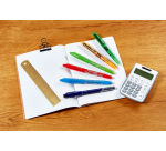 Roller PILOT FriXion Medium violet 1 pièce + 3 recharges