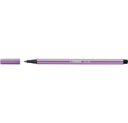 Feutre STABILO Pen 68/59 Medium lilas clair