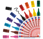 Edding 3000 Marker Rundspitze 1,5-3mm Braun