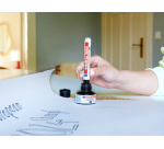 Edding 3000 Marker Rundspitze 1,5-3mm Braun