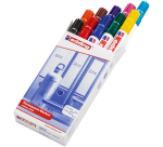 Edding 3000 Marker Rundspitze 1,5-3mm sortiert Box 10 Stück