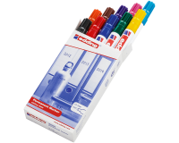 Viltstift edding 3000 rond 1.5-3mm assorti doos à 10 stuks