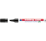 Edding 3300 chisel marker 1-5mm black