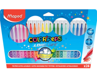 EN_FEUTRES MAPED COLORPEPS 24X