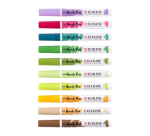 Feutre pinceau Talens Ecoline botanique assorti 10 pièces