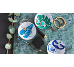 Feutre pinceau edding 4200 Porcelaine couleurs froides étui 6 pièces