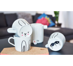 Feutre pinceau edding 4200 Porcelaine couleurs froides étui 6 pièces