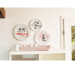 Pinselstift edding 4200 Porzellan warme Farben sortiert Etui 6 Stück