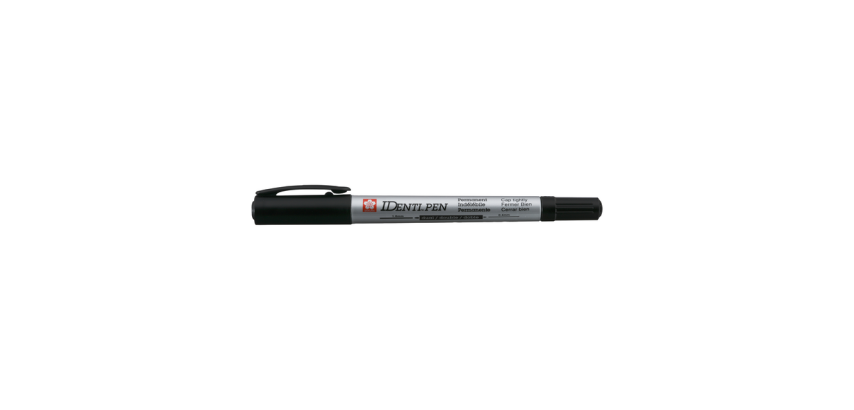 Sakura IDenti-Pen multifunction black marker